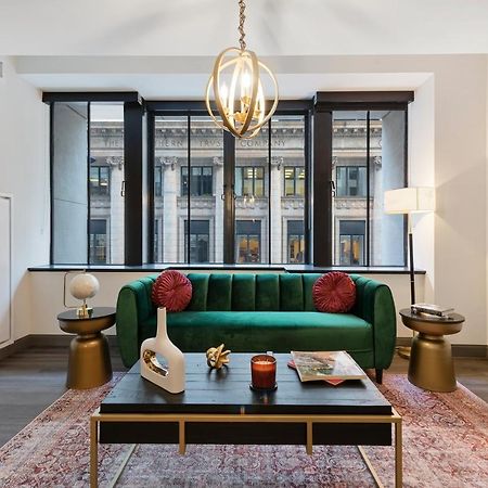 Experience Downtown Chicago At Millennium - Luxury Apartments In The Loop 외부 사진
