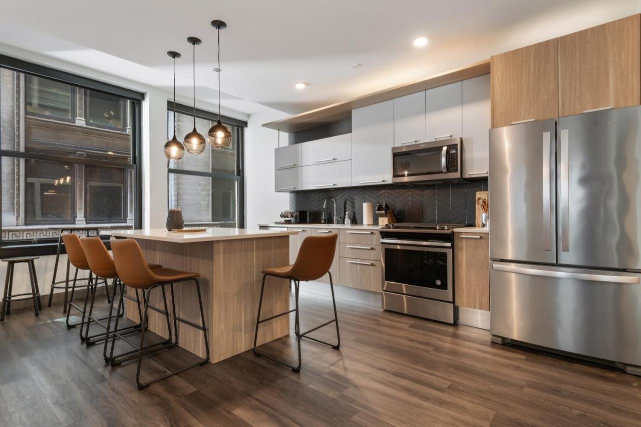 Experience Downtown Chicago At Millennium - Luxury Apartments In The Loop 외부 사진