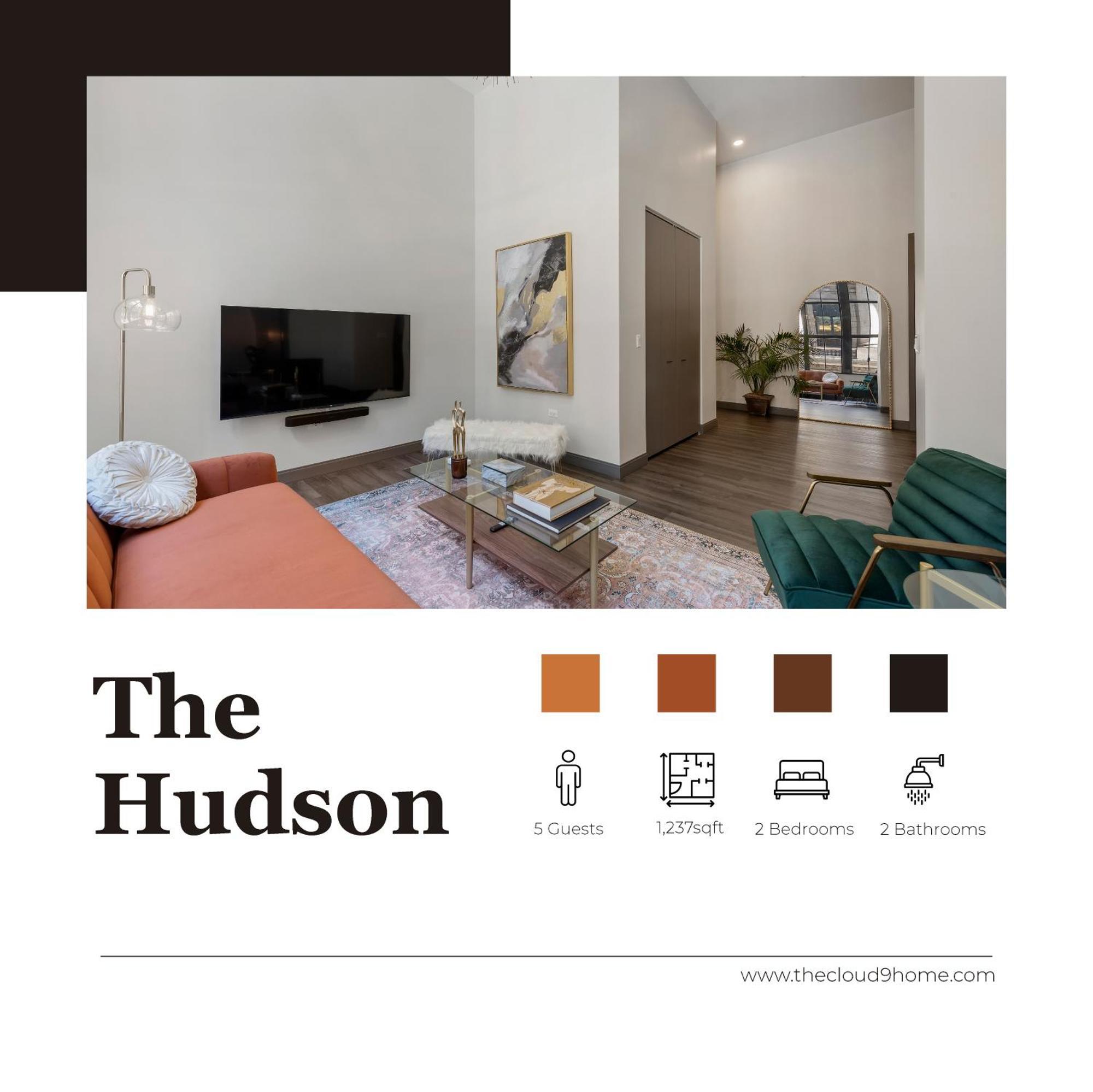 Experience Downtown Chicago At Millennium - Luxury Apartments In The Loop 객실 사진