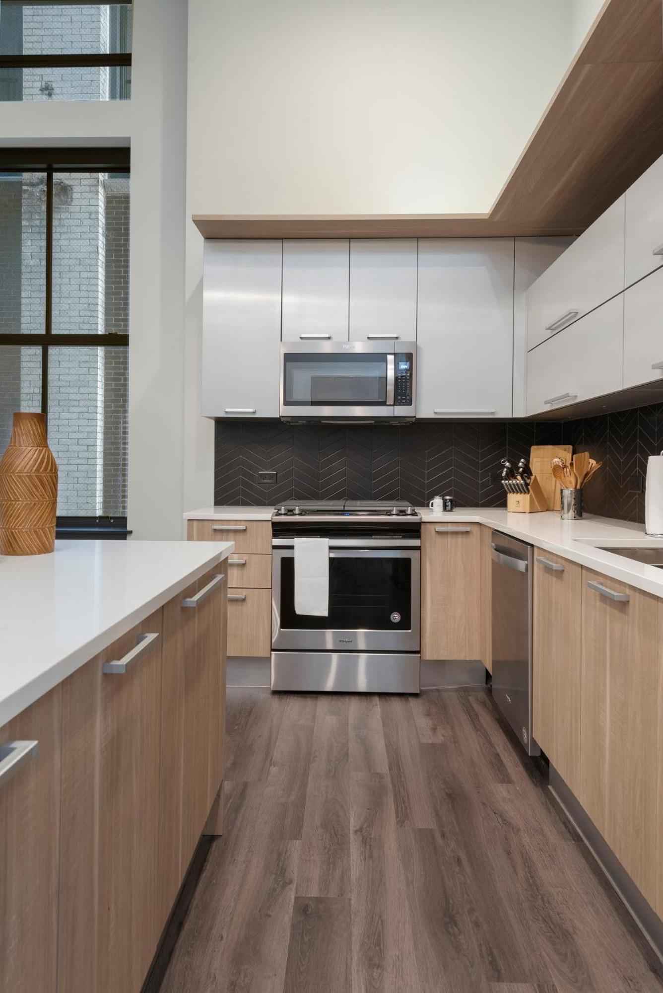 Experience Downtown Chicago At Millennium - Luxury Apartments In The Loop 객실 사진