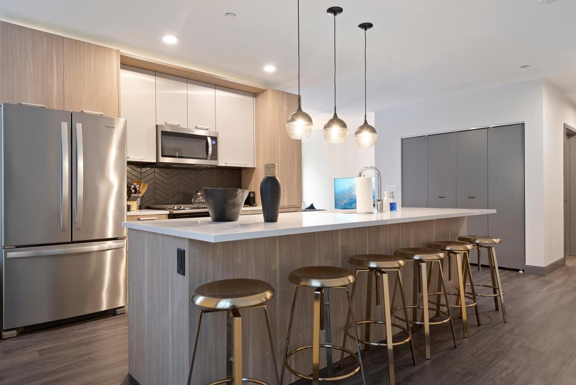 Experience Downtown Chicago At Millennium - Luxury Apartments In The Loop 외부 사진
