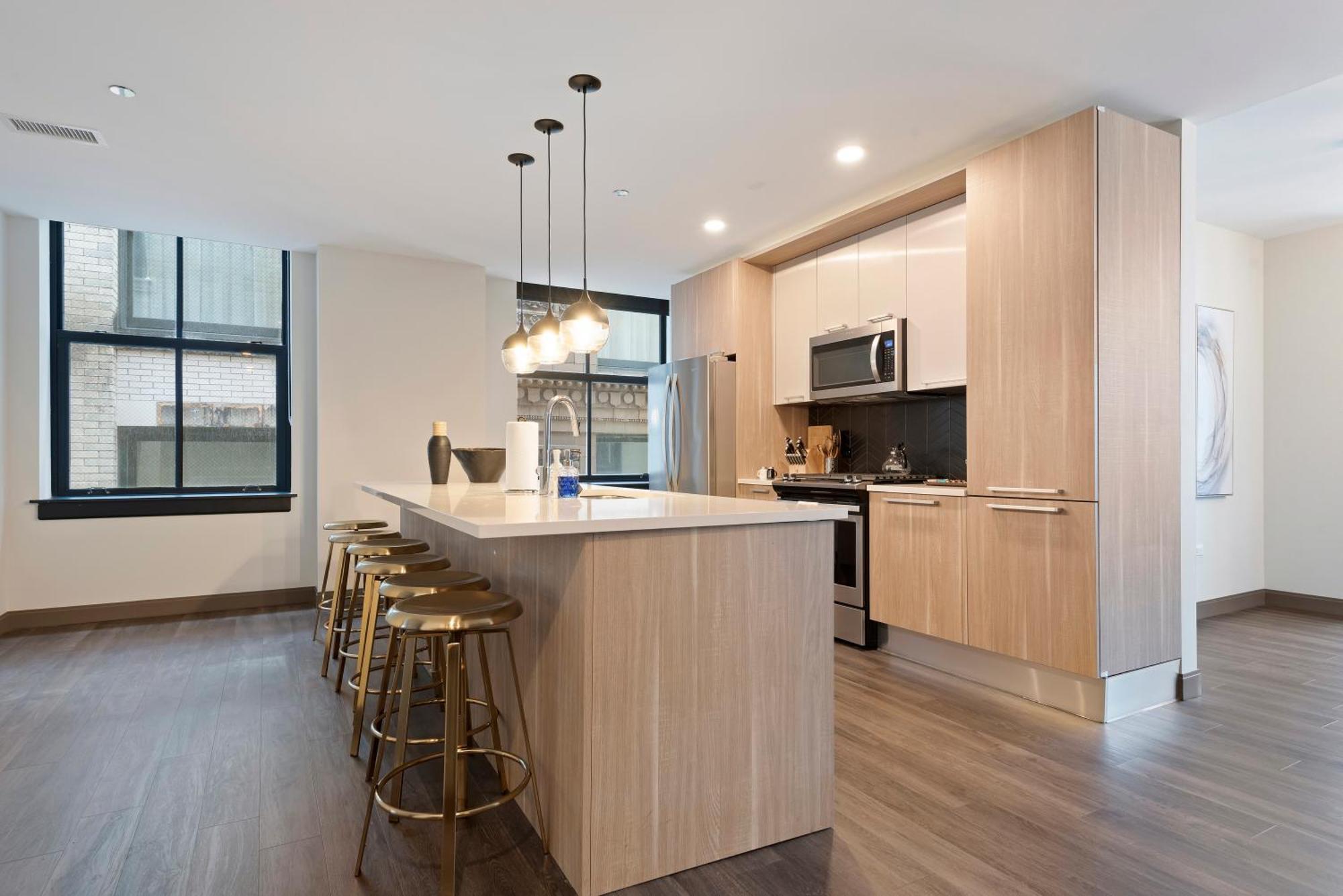 Experience Downtown Chicago At Millennium - Luxury Apartments In The Loop 외부 사진