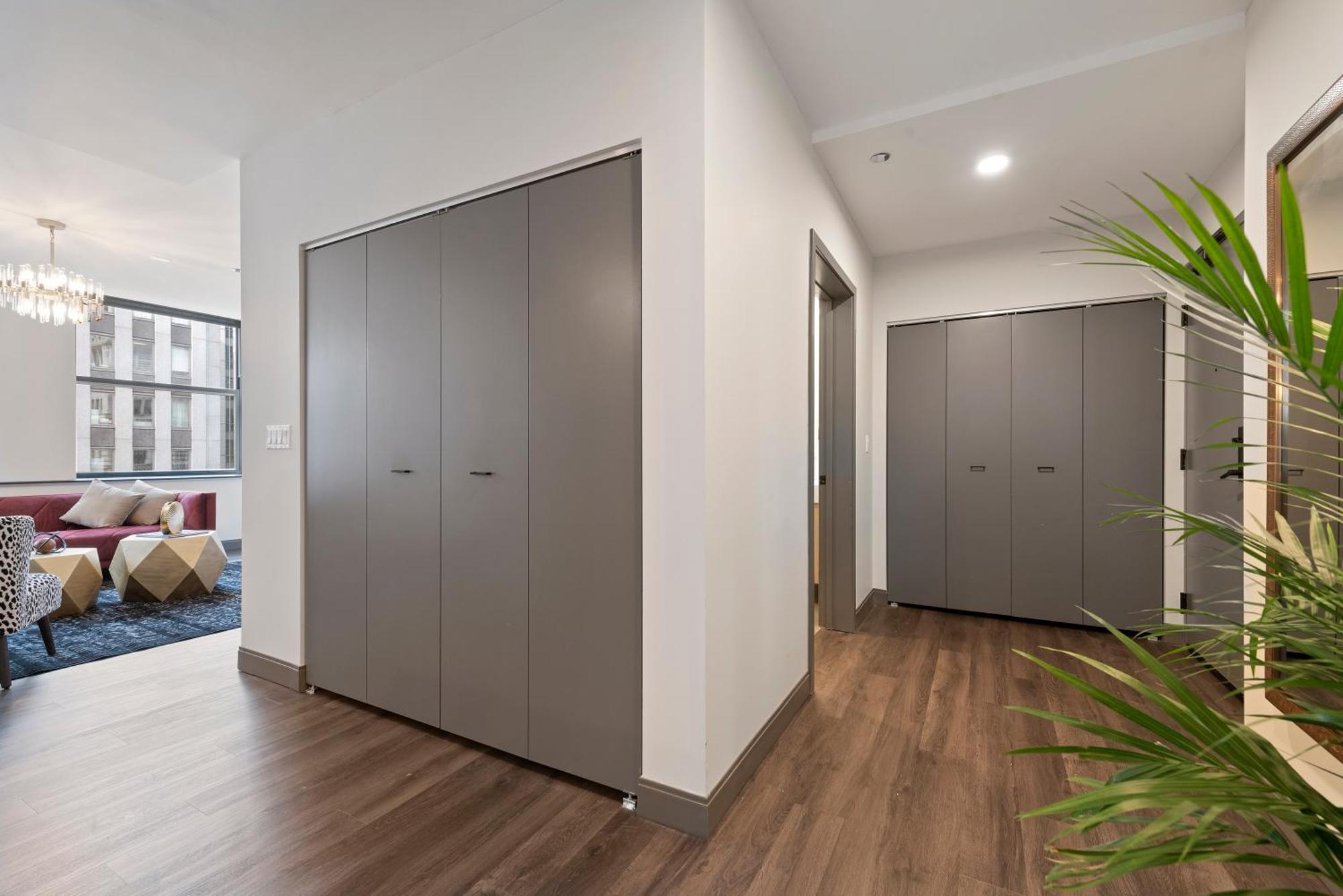 Experience Downtown Chicago At Millennium - Luxury Apartments In The Loop 외부 사진