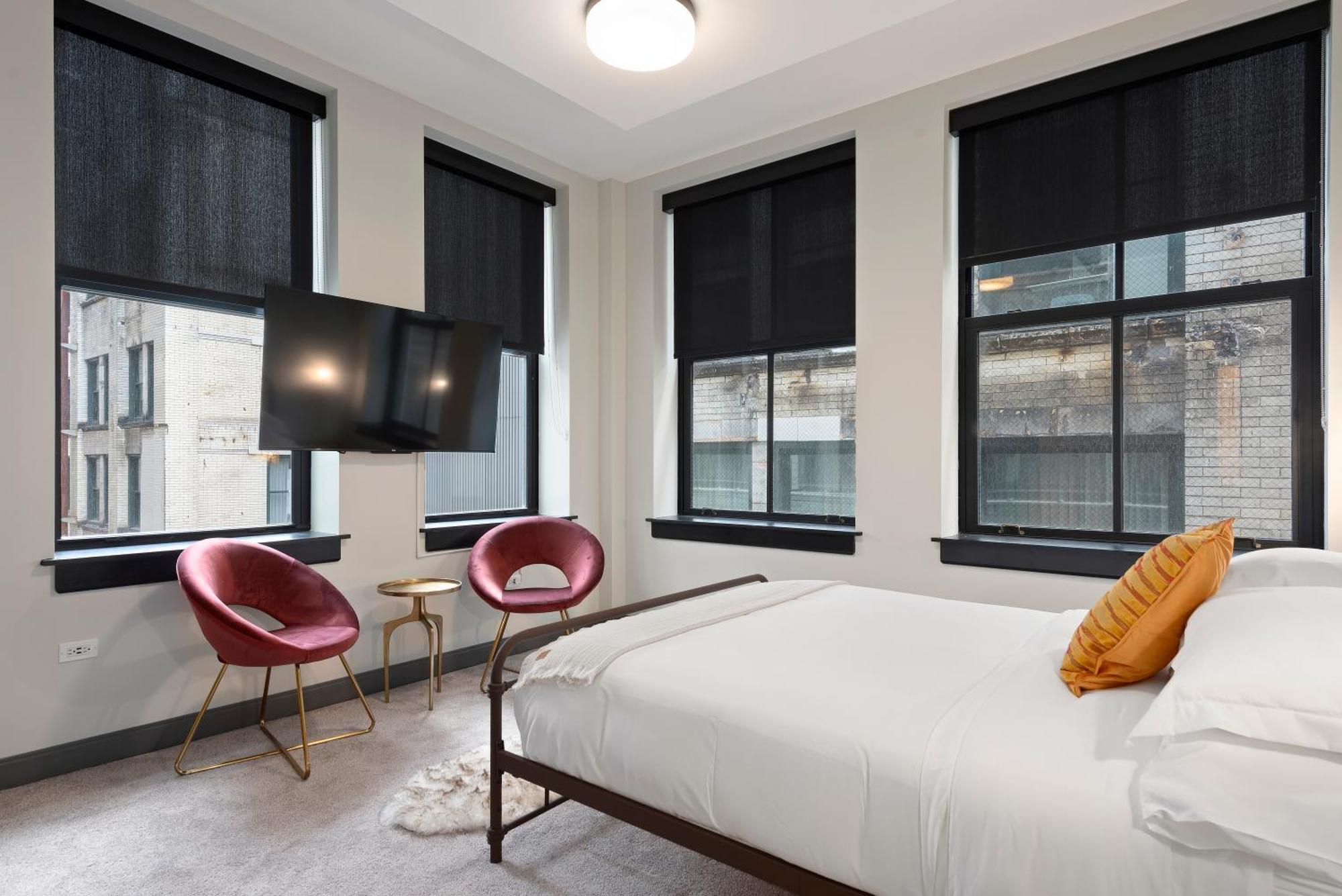 Experience Downtown Chicago At Millennium - Luxury Apartments In The Loop 외부 사진