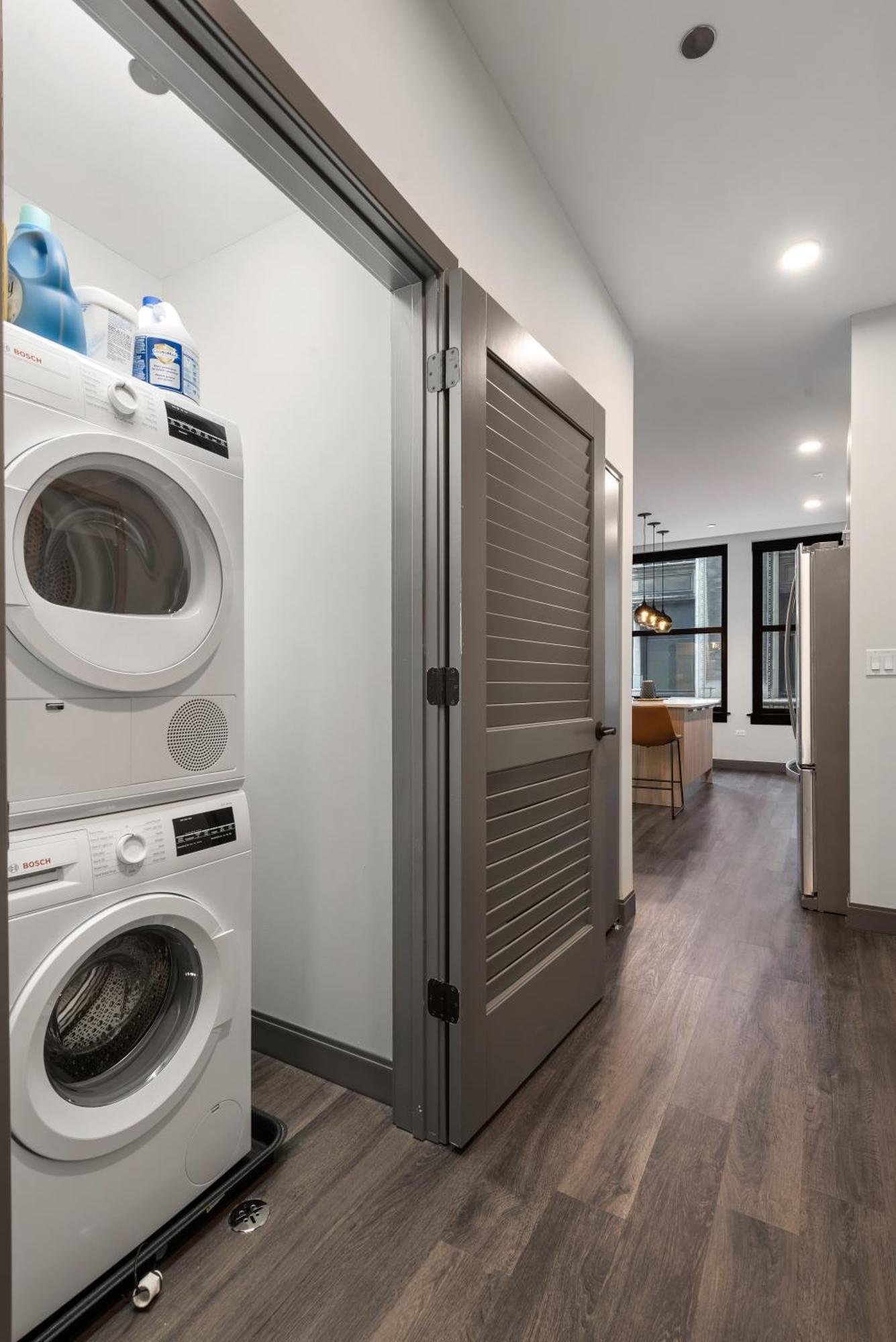 Experience Downtown Chicago At Millennium - Luxury Apartments In The Loop 외부 사진