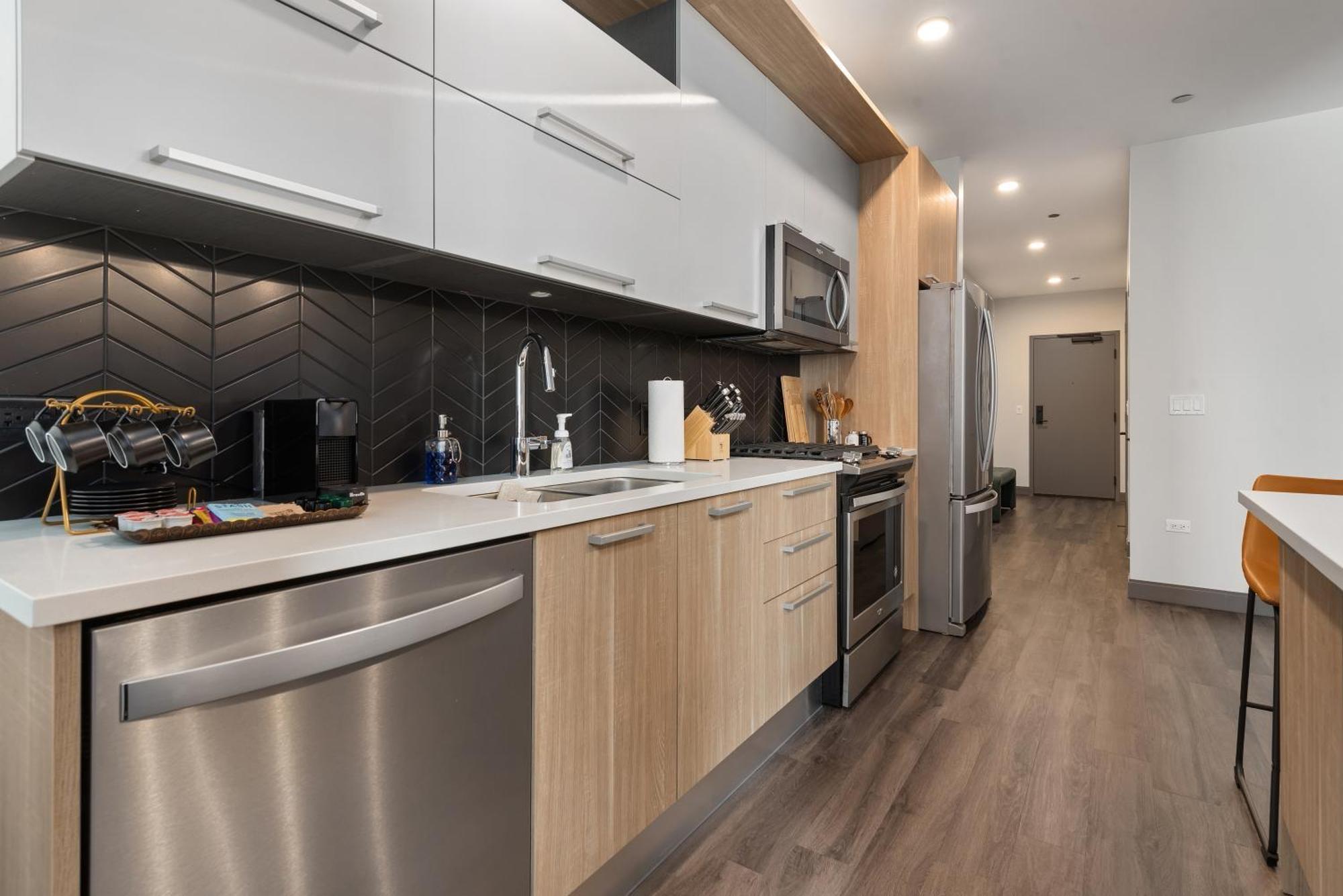 Experience Downtown Chicago At Millennium - Luxury Apartments In The Loop 외부 사진