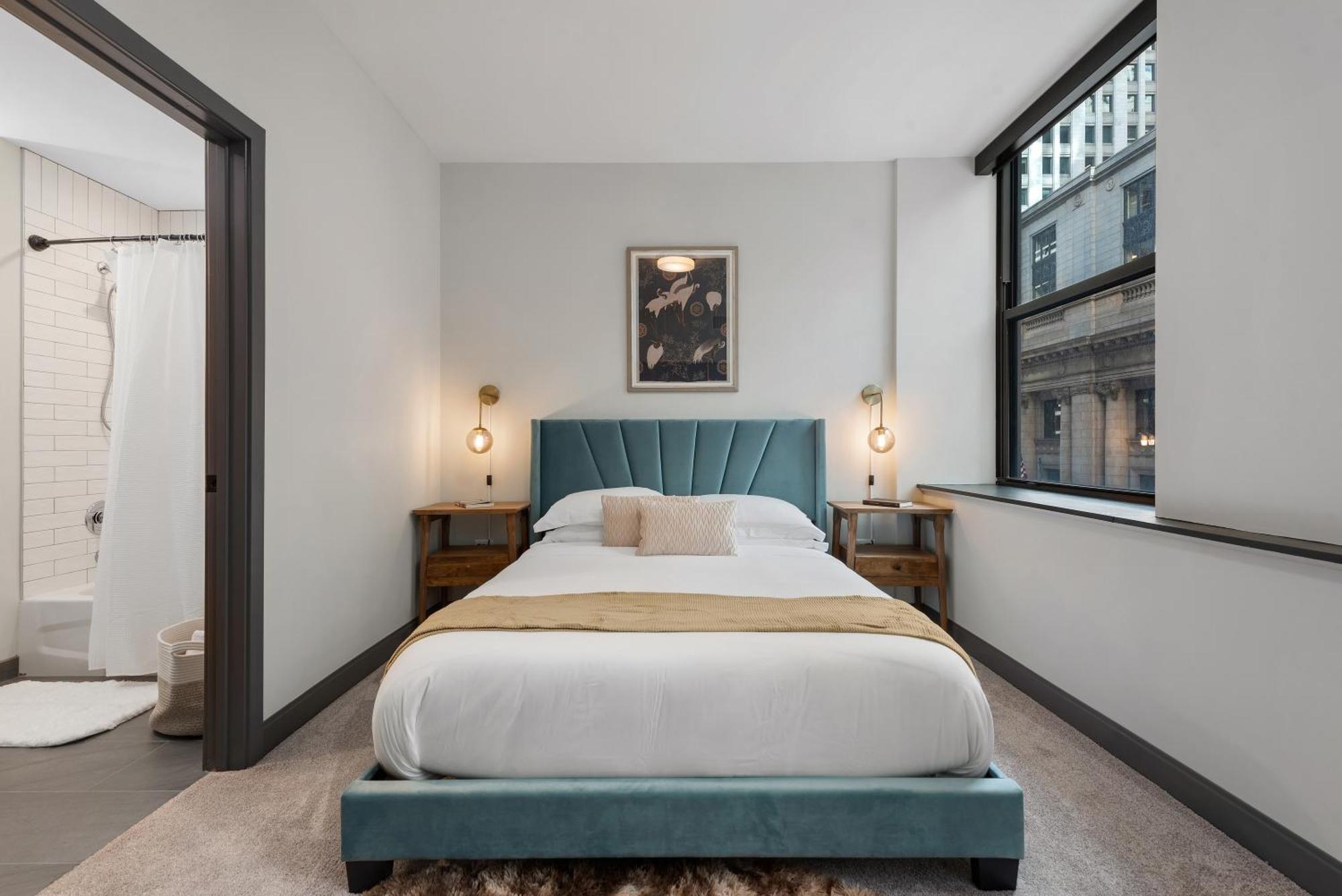 Experience Downtown Chicago At Millennium - Luxury Apartments In The Loop 외부 사진