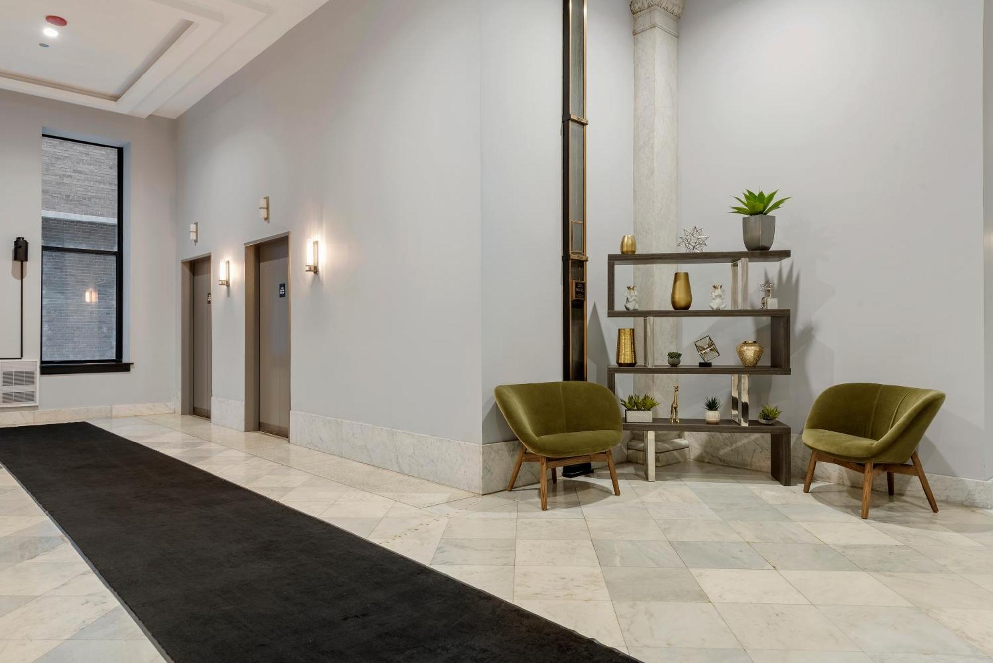 Experience Downtown Chicago At Millennium - Luxury Apartments In The Loop 외부 사진