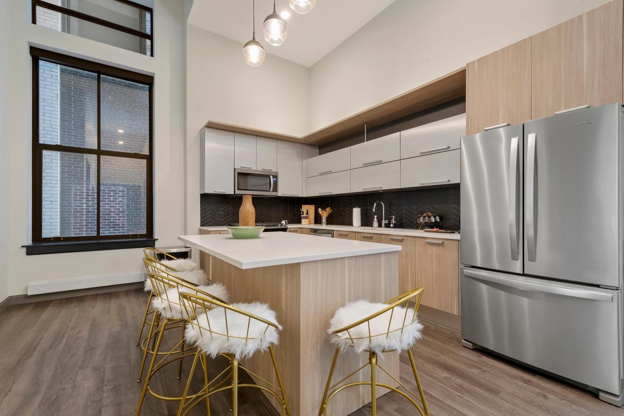 Experience Downtown Chicago At Millennium - Luxury Apartments In The Loop 외부 사진